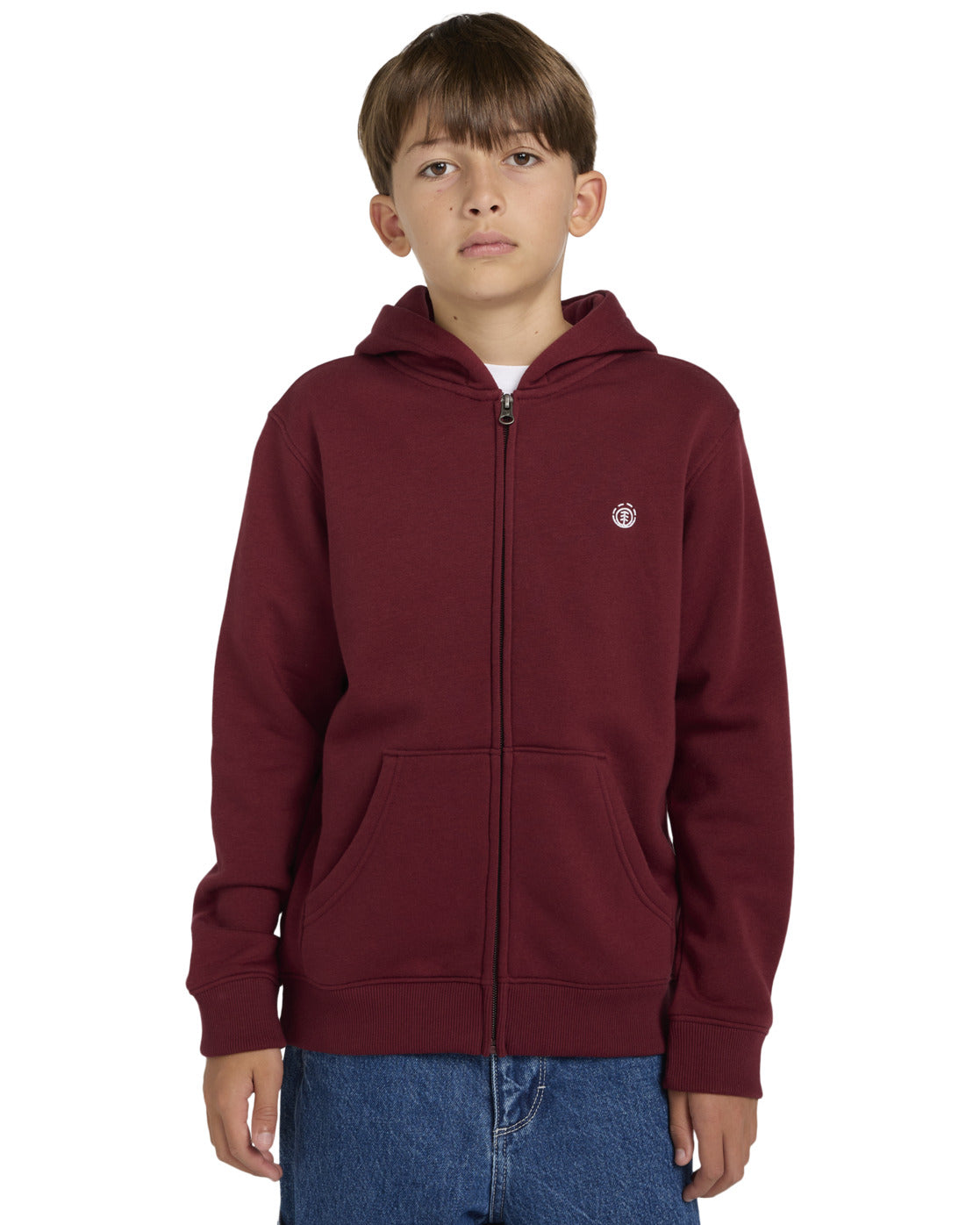 ELEMENT - CORNELL CLASSIC YOUTH HOOD - TAWNY PORT