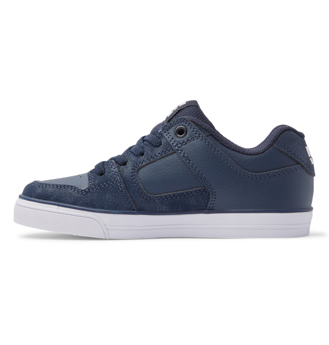 DC - PURE ELASTIC YOUTH - NAVY/WHITE