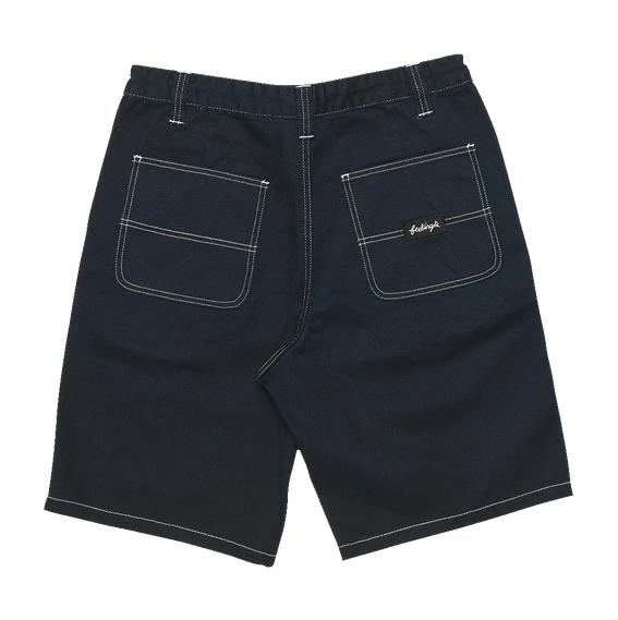 FEELINGS - MAKER SHORT - NAVY TWILL