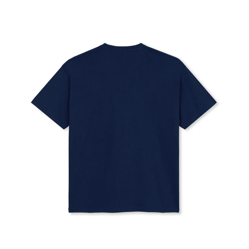 POLAR - DREAMS TEE - DARK BLUE