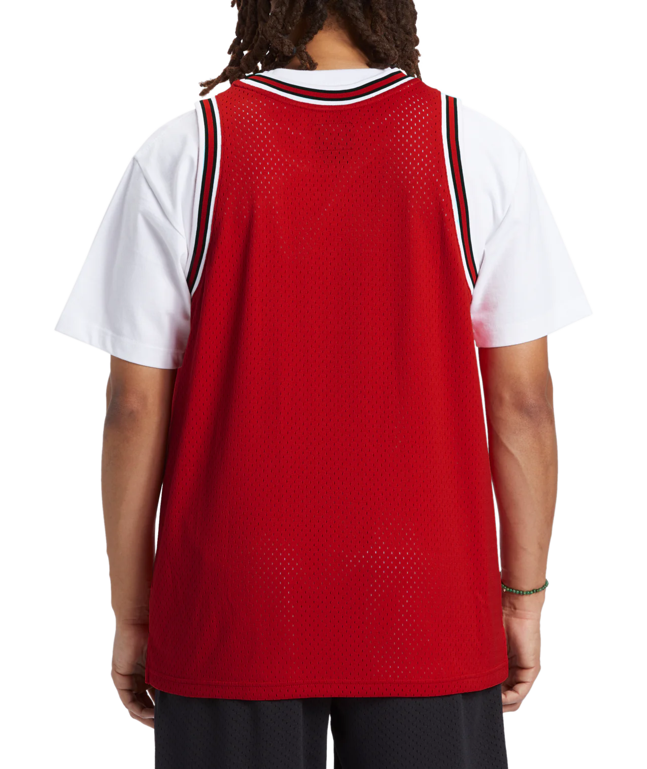 DC - SHY TOWN JERSEY - RED