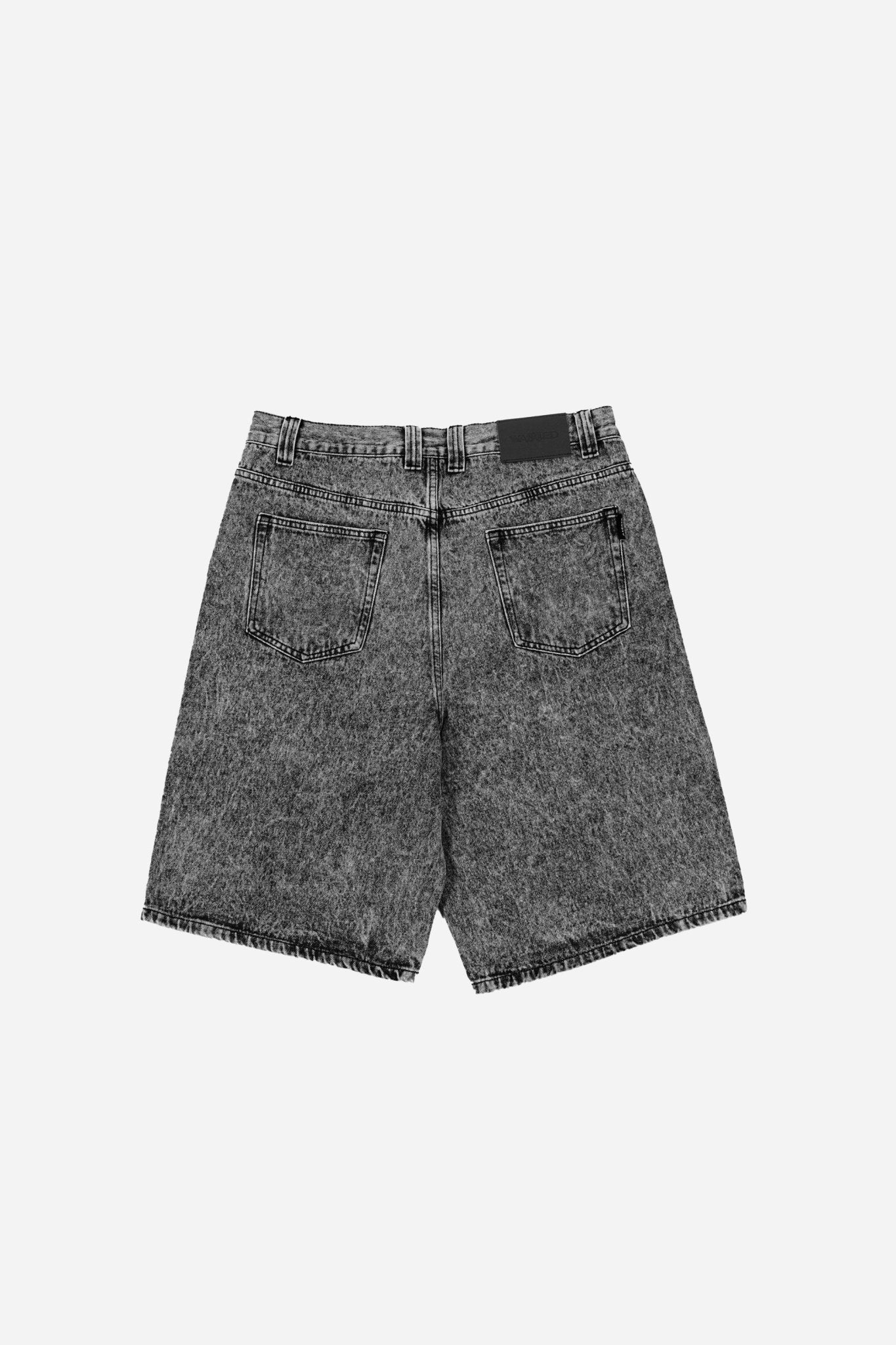 WASTED PARIS - CASPER SNOW FEELER SHORT - GREY