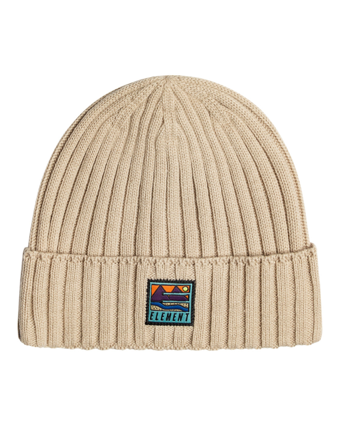 ELEMENT - TREKKA BEANIE - OXFORD TAN