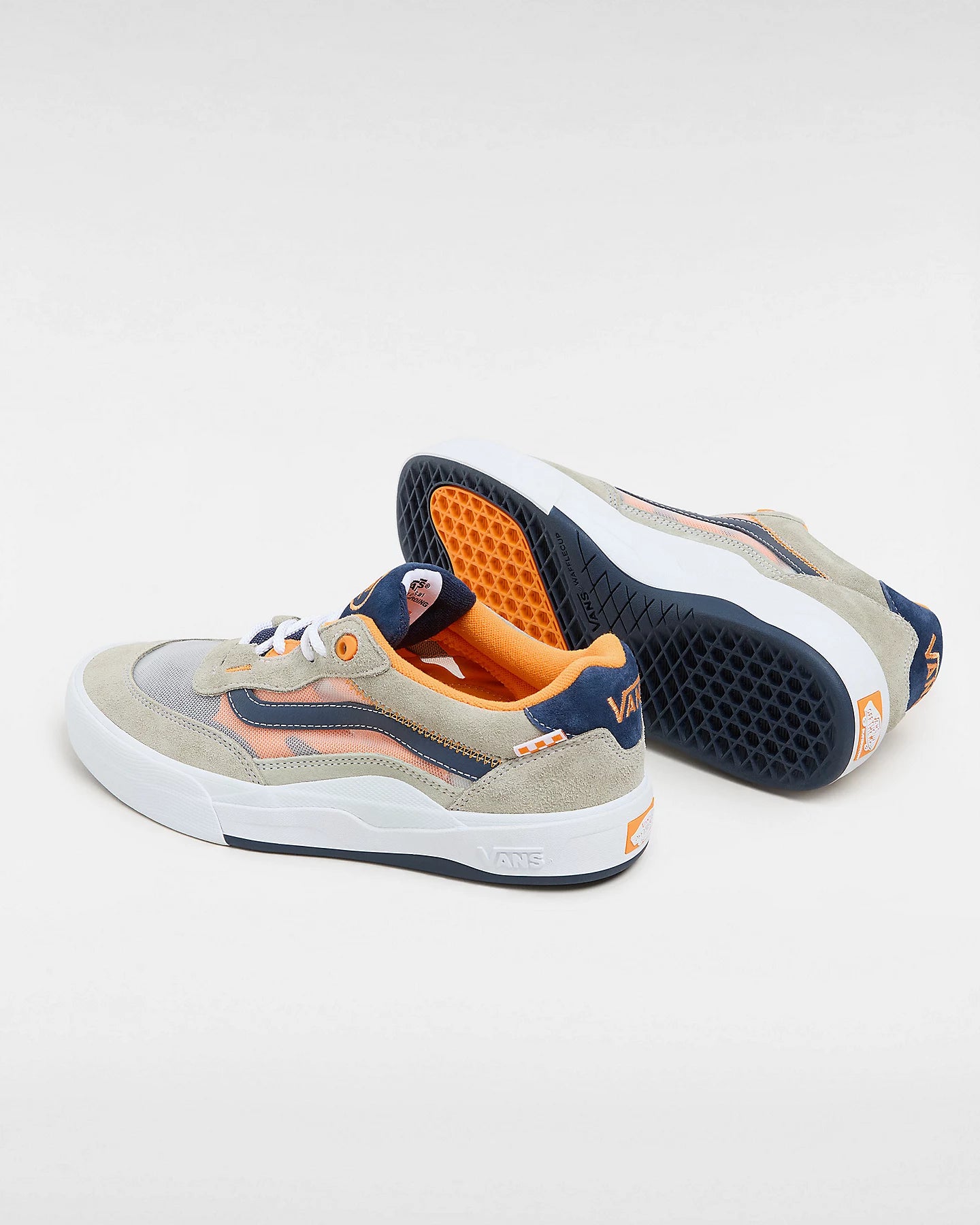 VANS - WAVYEE - SMOKE/NAVY