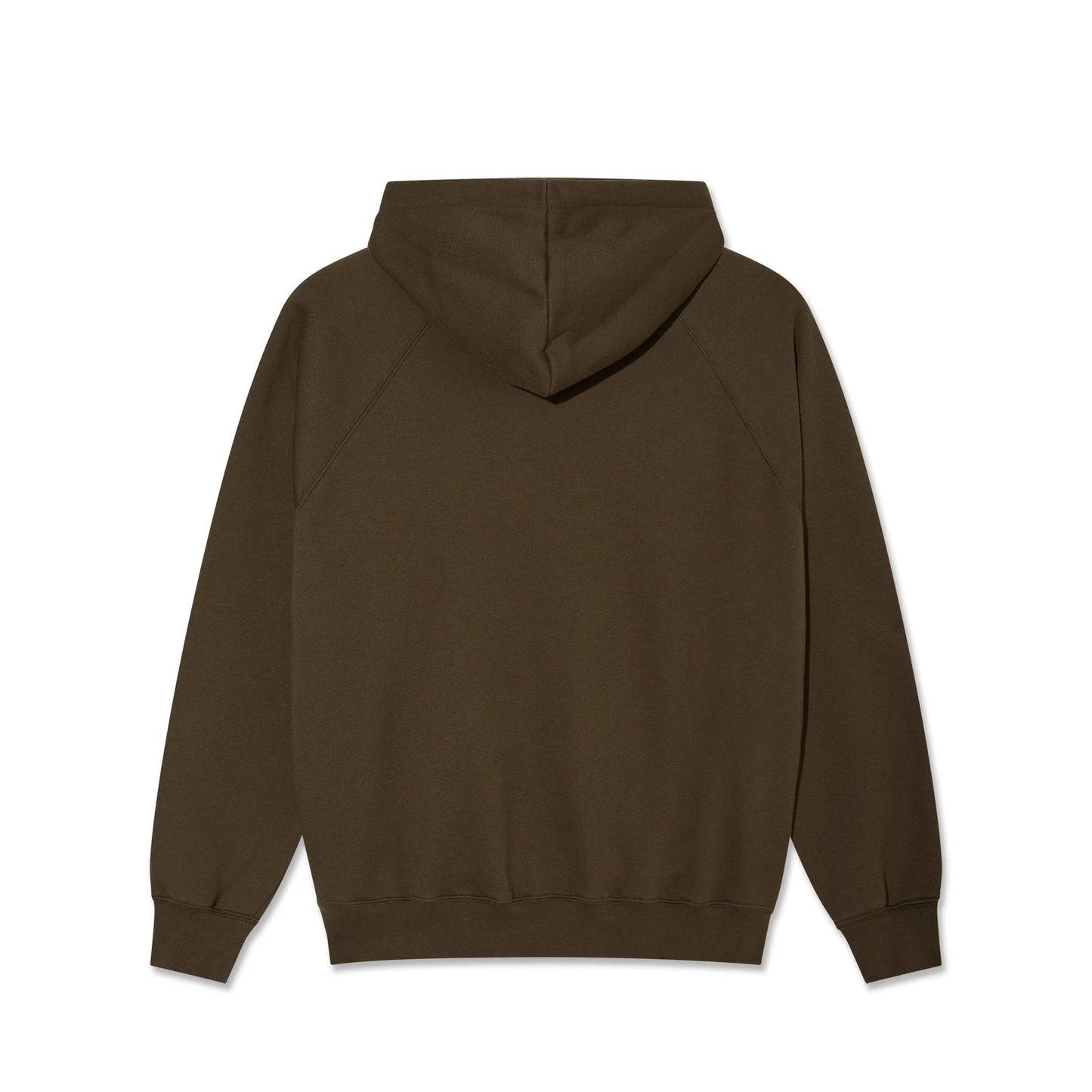 POLAR - DEFAULT HOODIE - BROWN