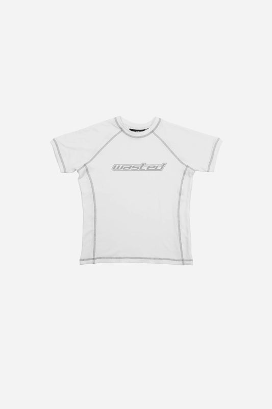 WASTED PARIS - ARENA WM TEE - WHITE