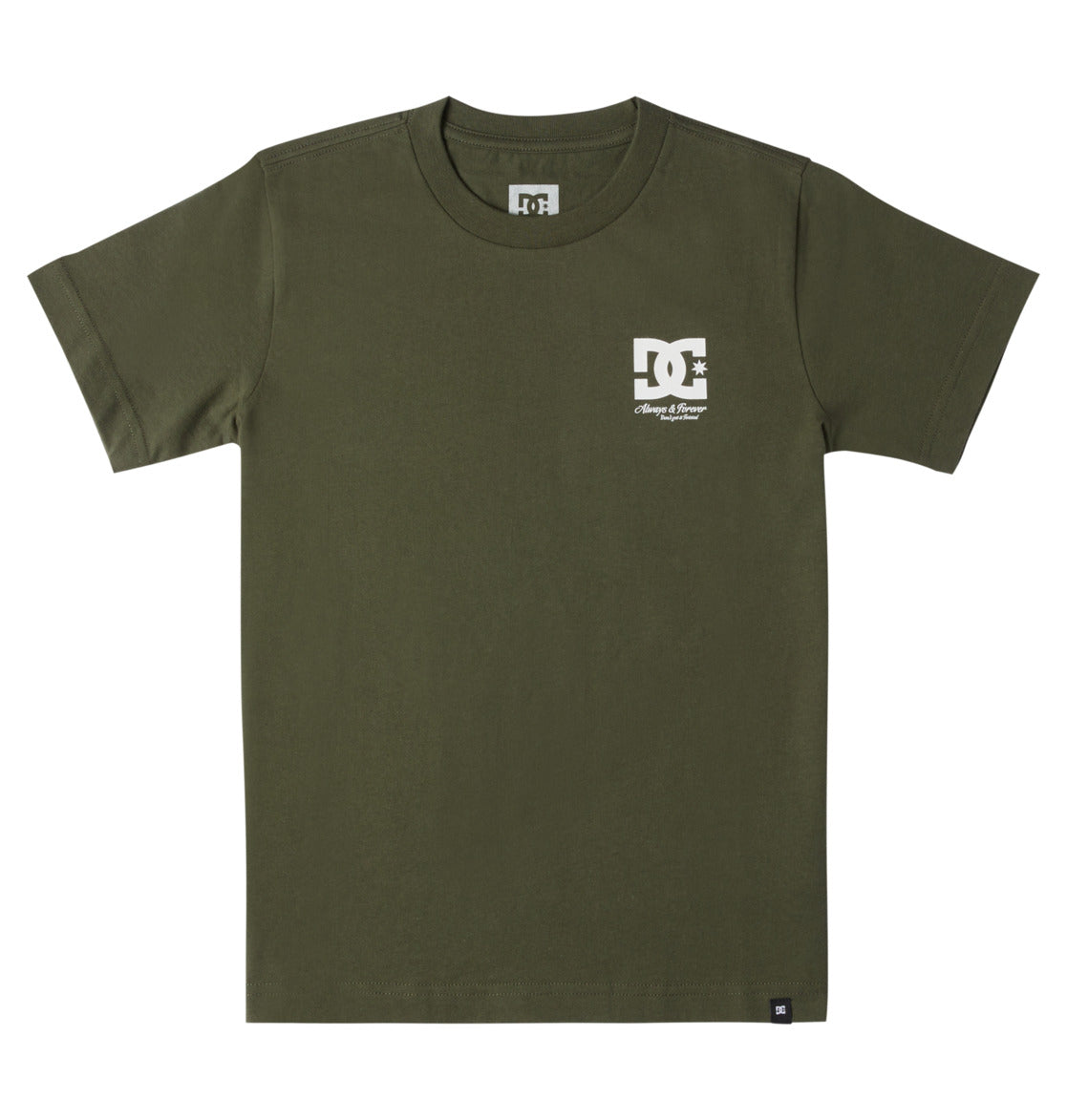 DC - TWISTED SS YOUTH TEE - DEPTHS