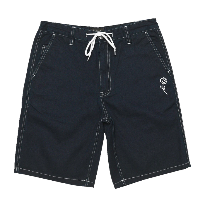 FEELINGS - MAKER SHORT - NAVY TWILL