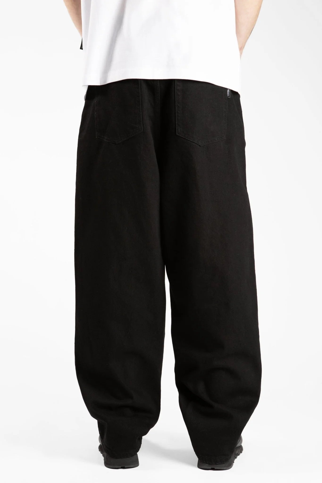 WASTED PARIS - CASPER SIGNATURE PANT - BLACK