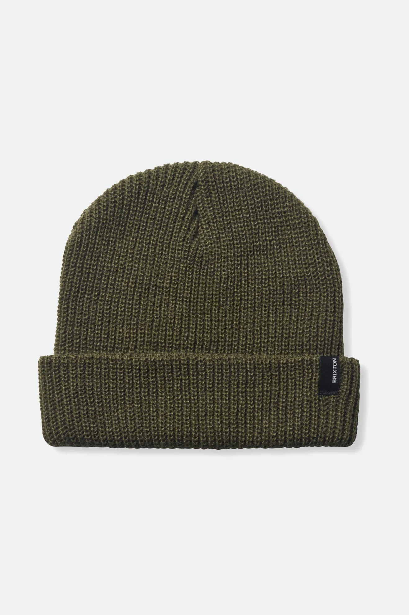 BRIXTON - HEIST BEANIE - MILITARY OLIVE