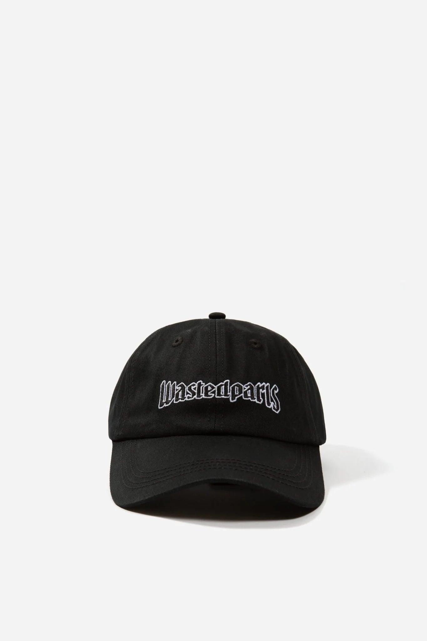 WASTED PARIS - UNITED CAP - BLACK