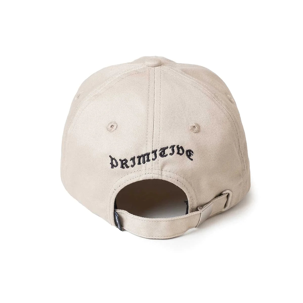 PRIMITIVE - ROGUE STRAPBACK - KHAKI