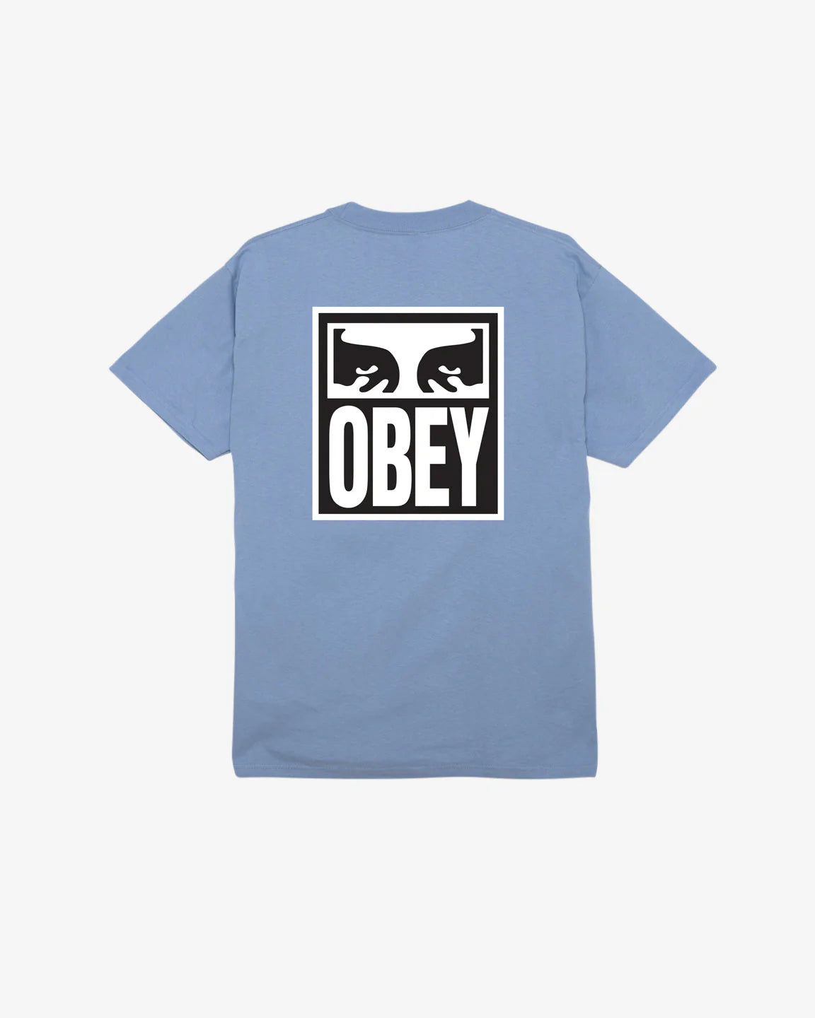 OBEY - EYES ICON CLASSIC TEE - DIGITAL VIOLET