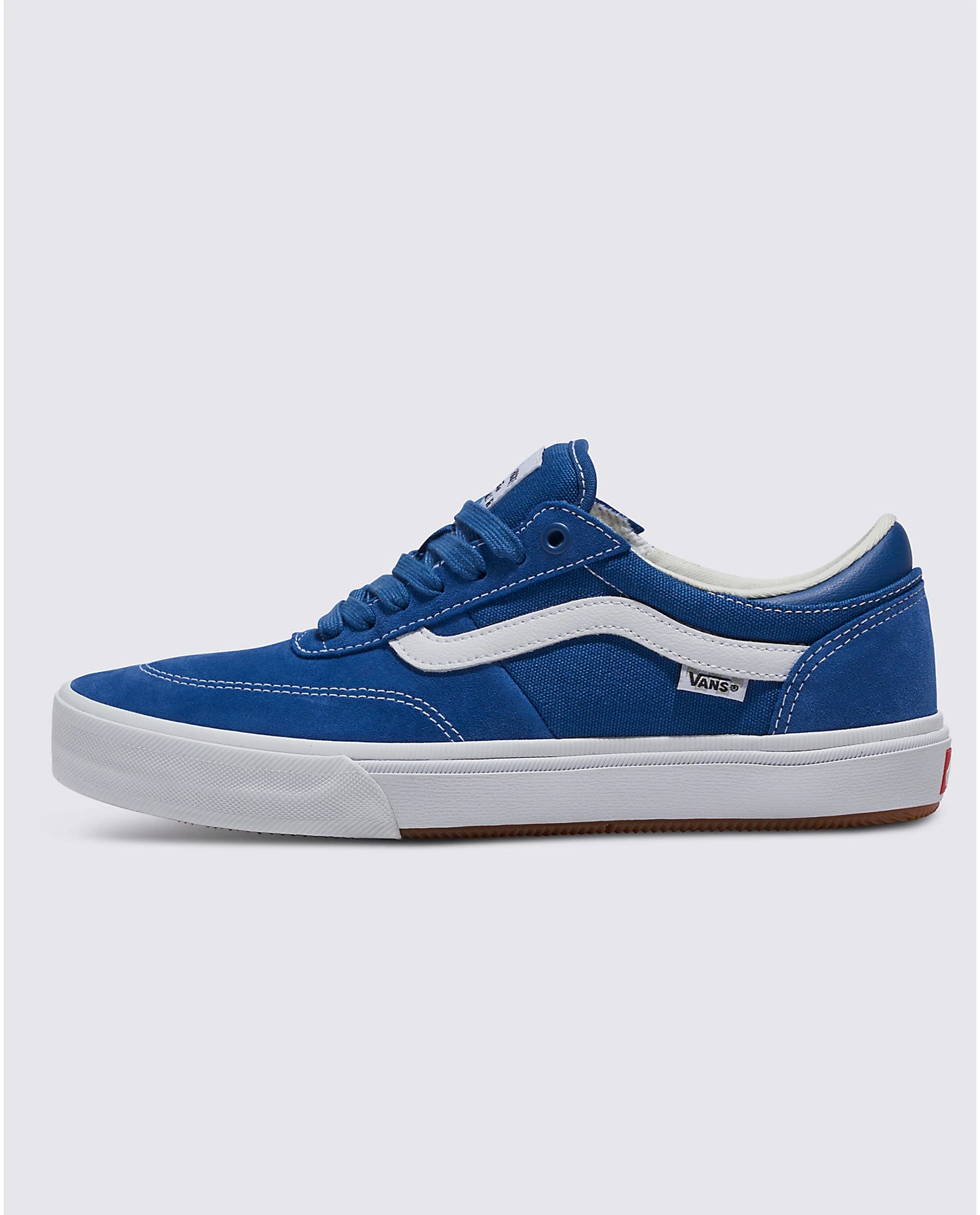 VANS - CROCKETT - BLUE/WHITE