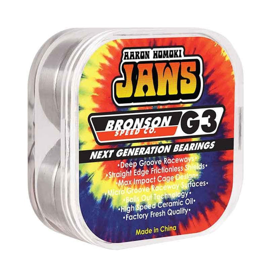 BRONSON - JAWS G3 PRO - TIE-DYE