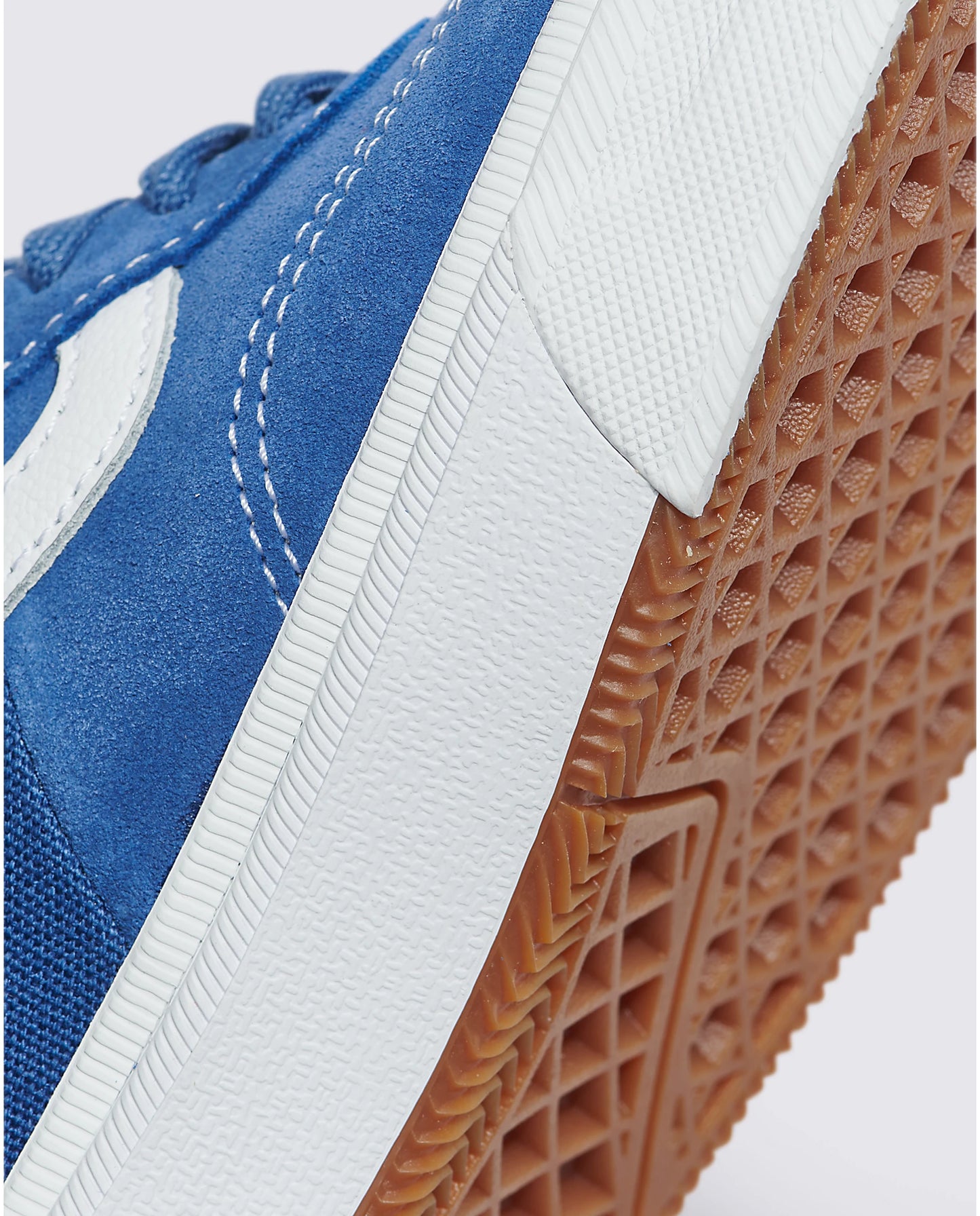 VANS - CROCKETT - BLUE/WHITE