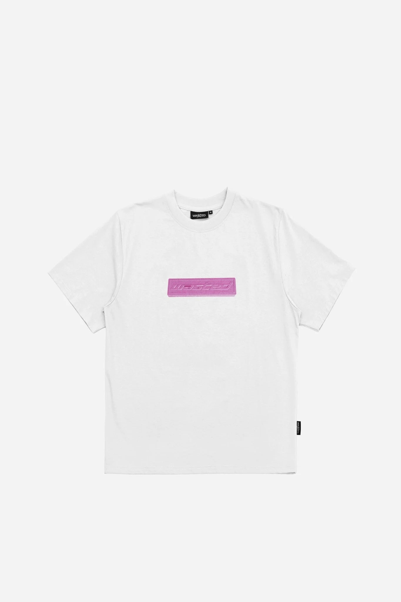 WASTED PARIS - PULSE TEE - WHITE