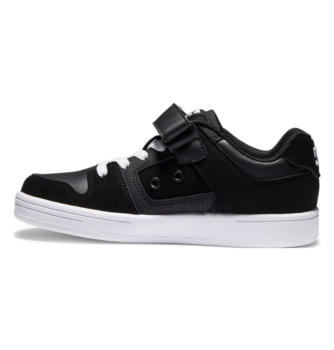 DC - MANTECA 4 S YOUTH - BLACK/BLACK/WHITE