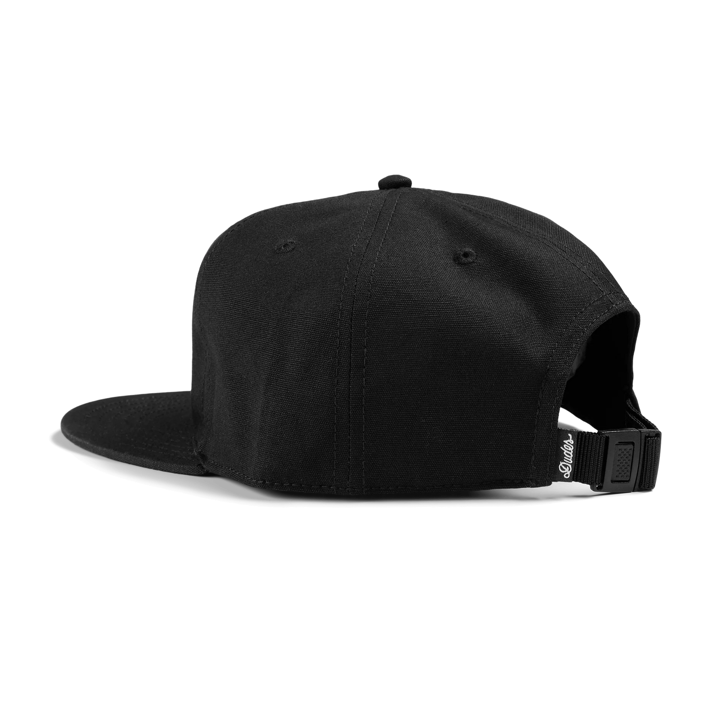 THE DUDES - DUDES MOTHELL STRAPBACK - OS - BLACK