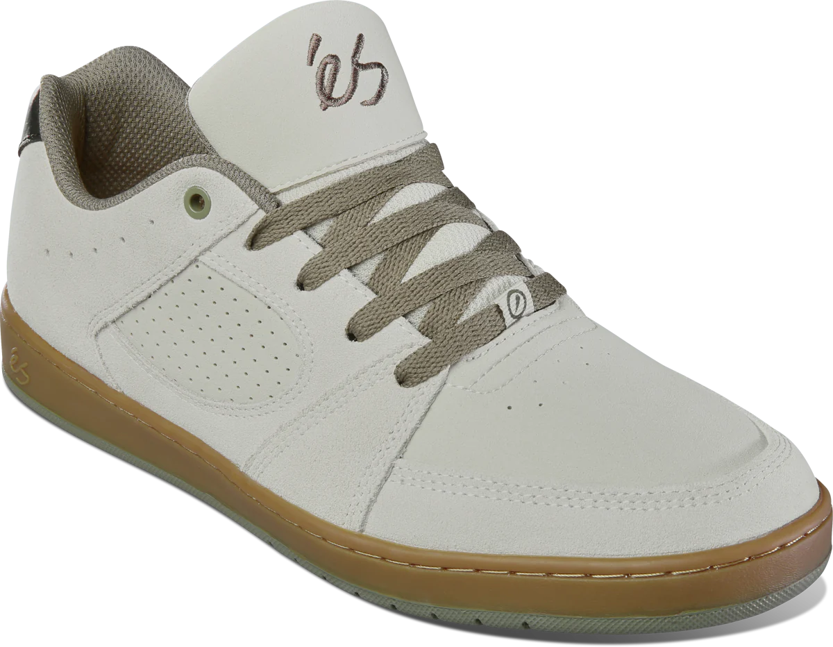 ES - ACCEL SLIM - WHITE/BLACK/GUM