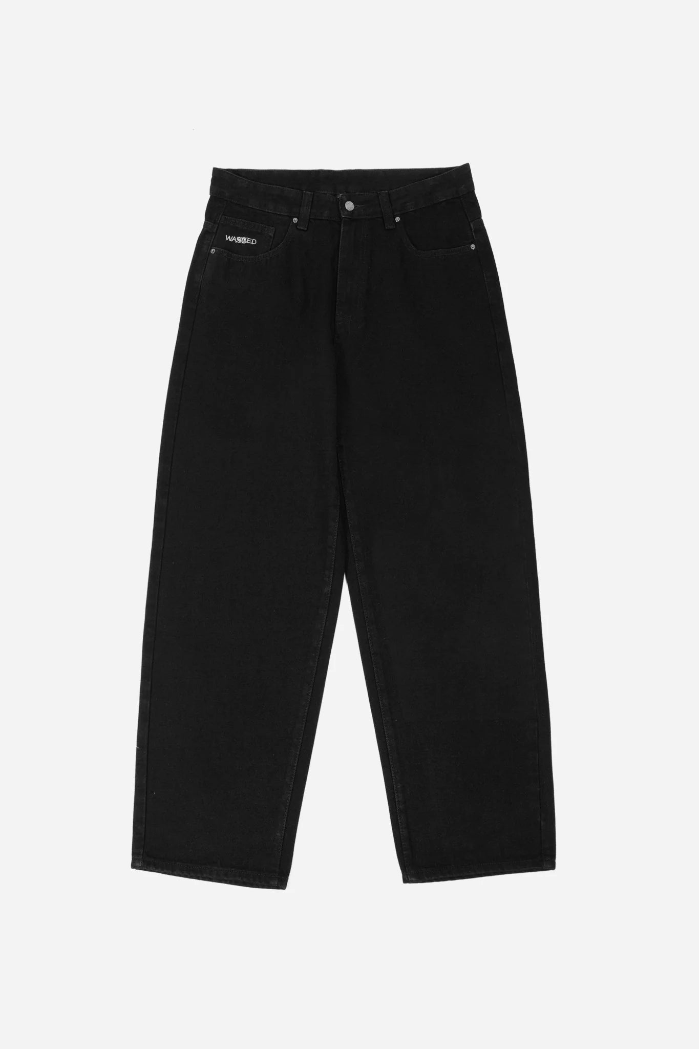 WASTED PARIS - CASPER SIGNATURE PANT - BLACK