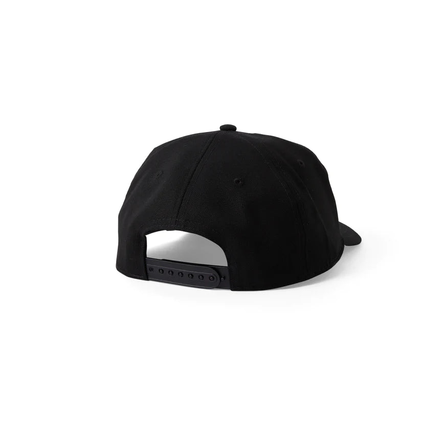 POLAR - JAKE CAP VOLCANO - BLACK