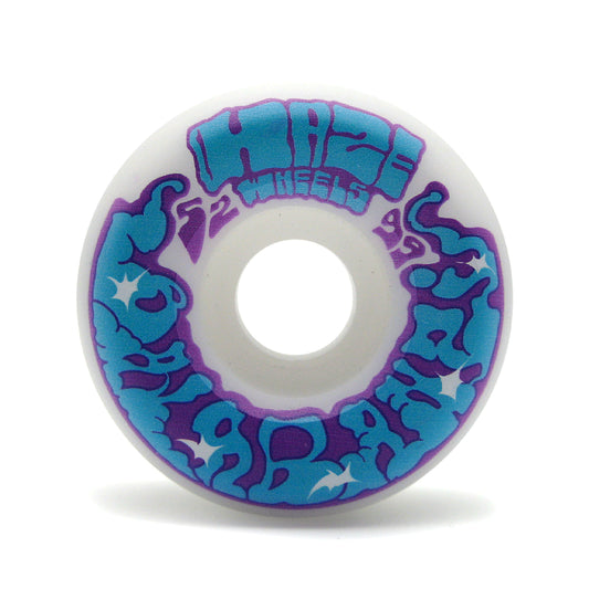 HAZE WHEELS - VICIOUS SLUGS BASTIEN SALABANZI - 99A - 52MM