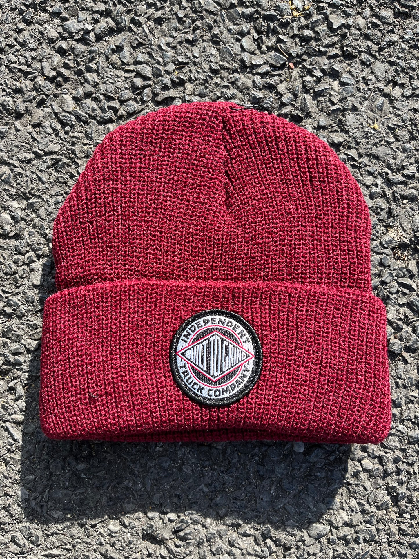 INDEPENDENT - BTG SUMMIT BEANIE