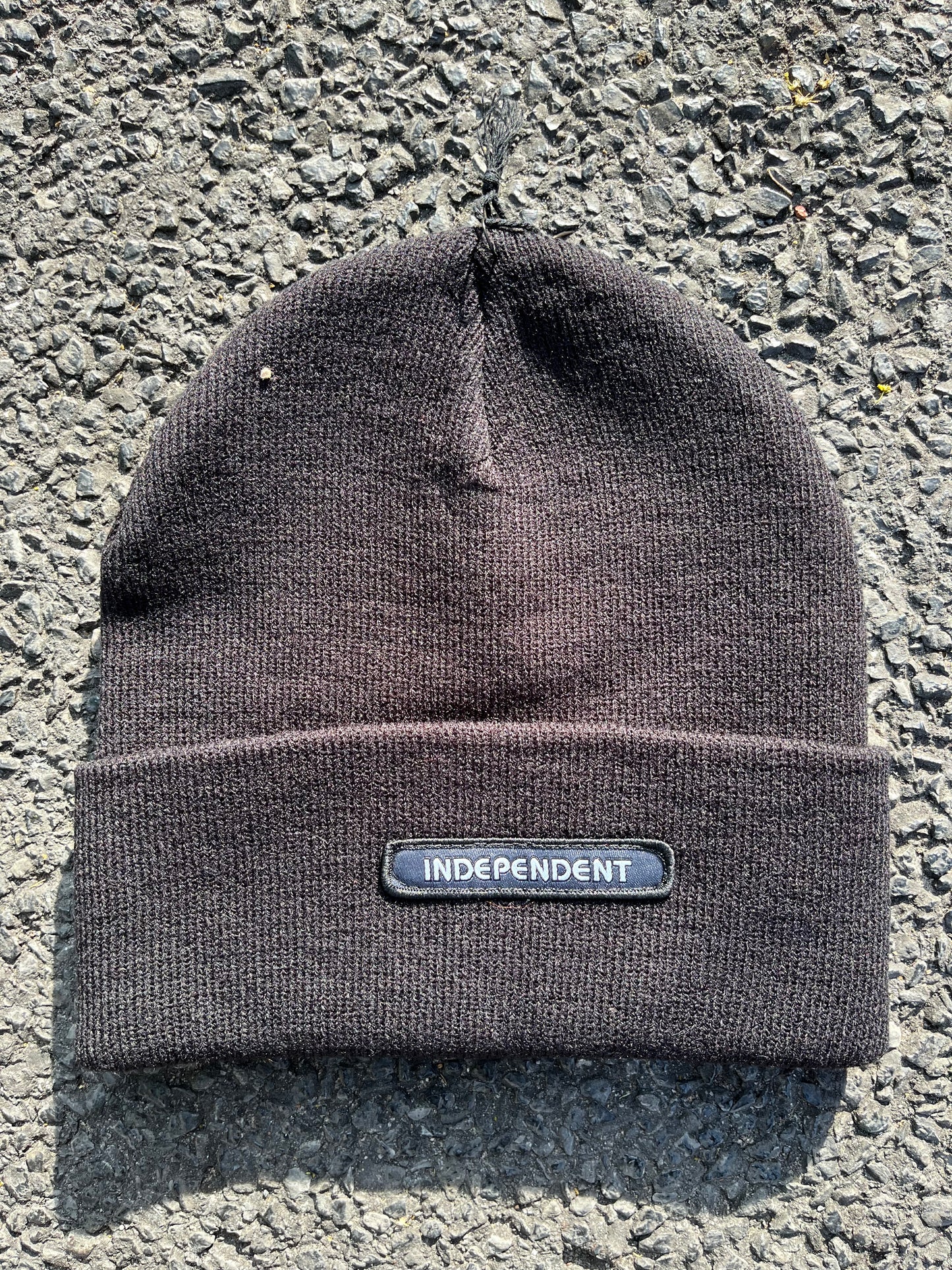 INDEPENDENT - GROUNDWORK BEANIE