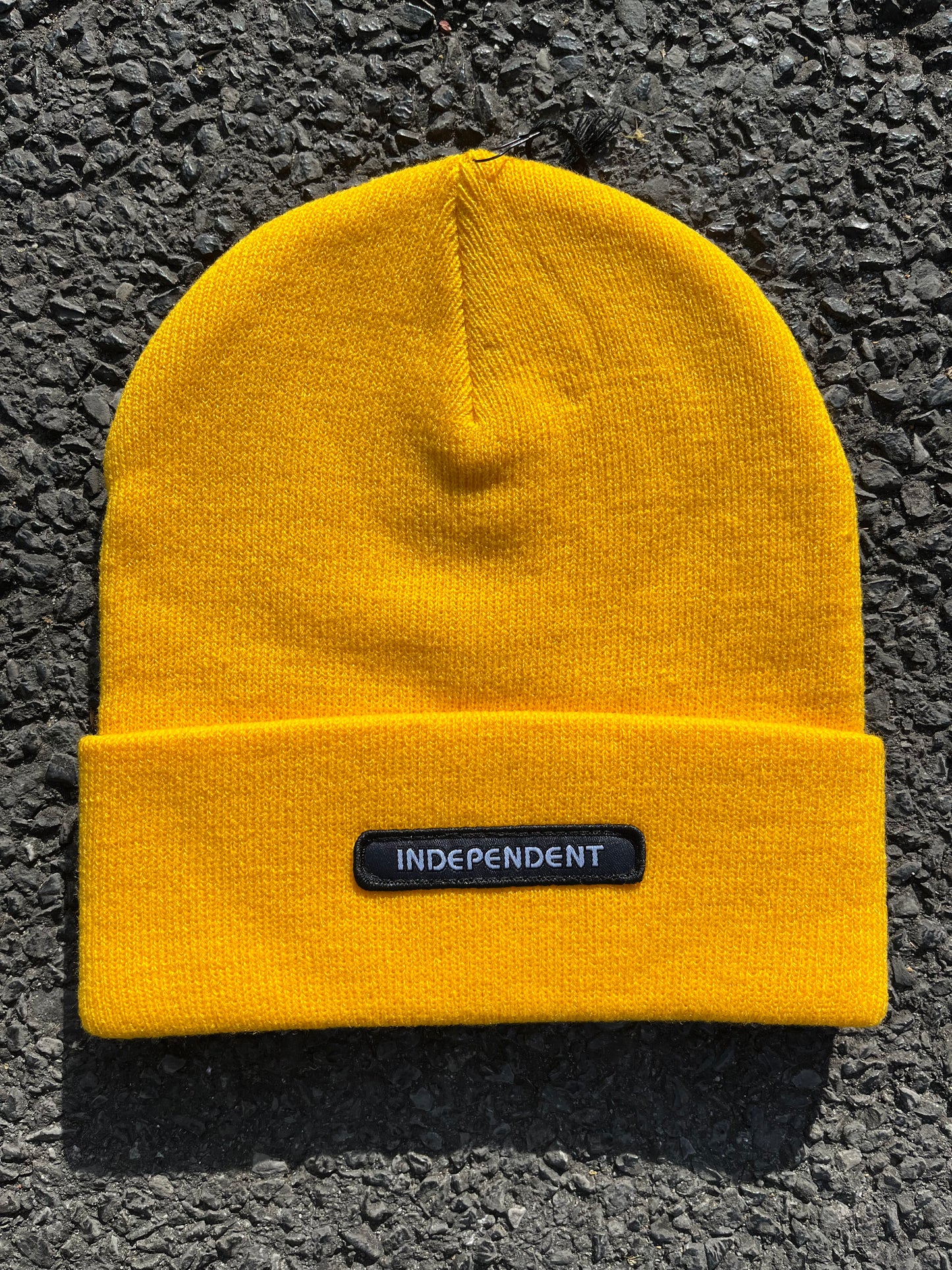 INDEPENDENT - GROUNDWORK BEANIE