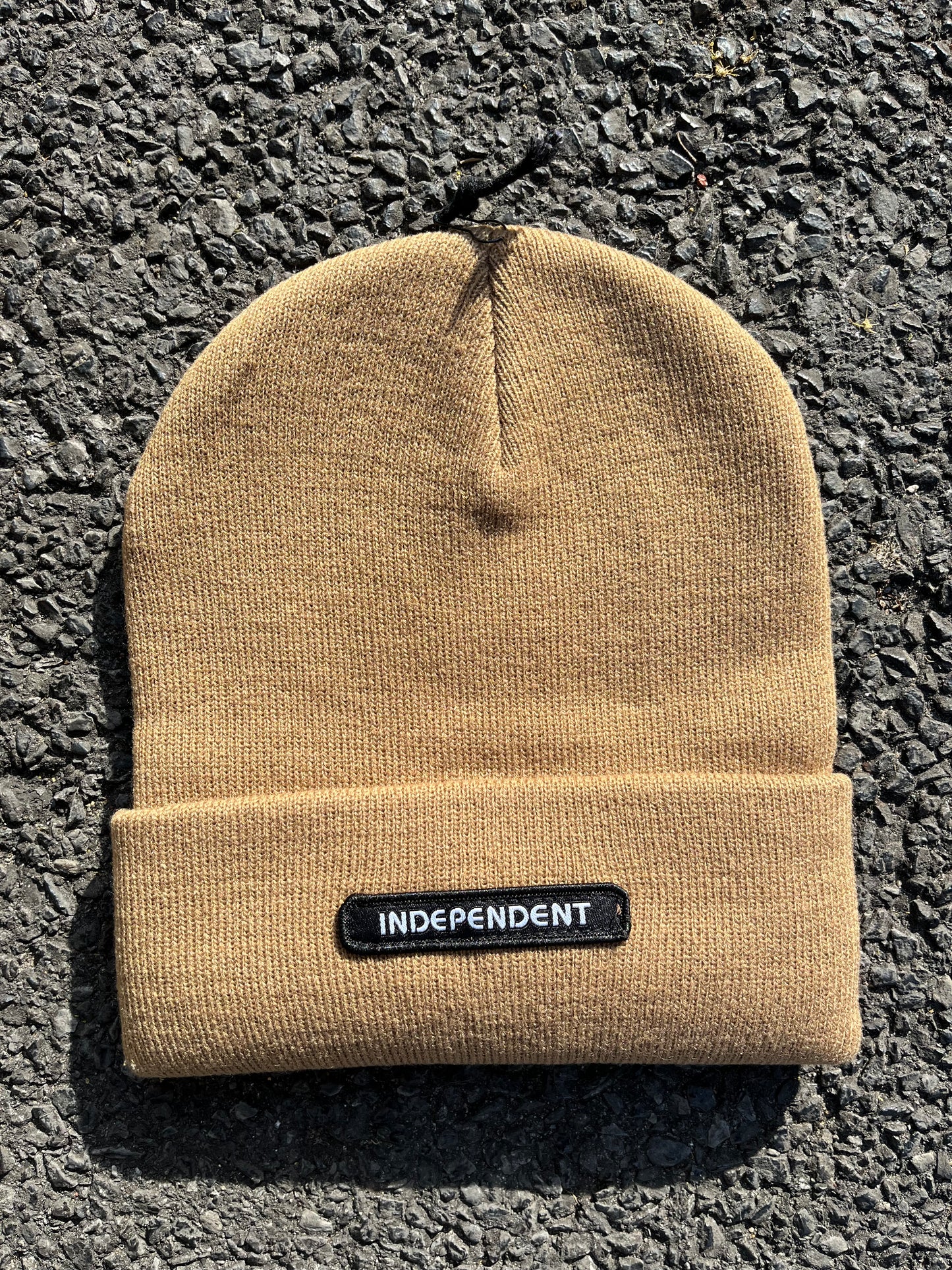 INDEPENDENT - GROUNDWORK BEANIE