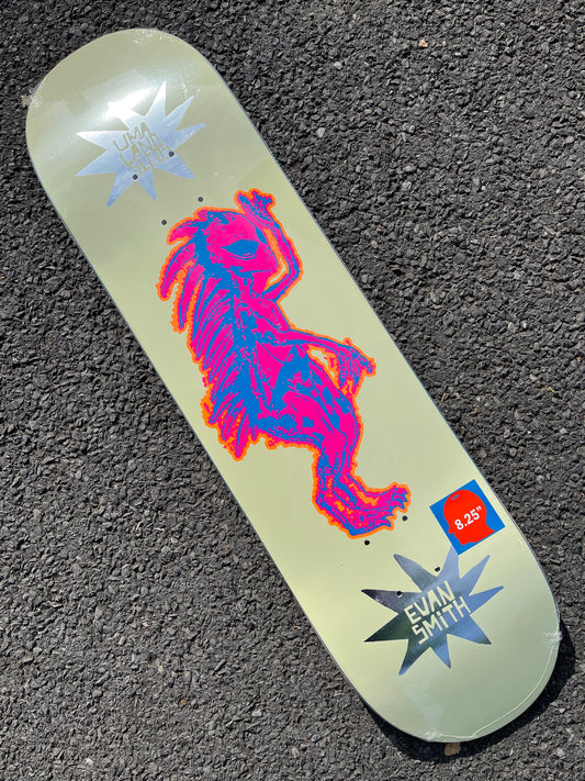 UMA - EVAN SMITH CHUPACABRA - 8.25