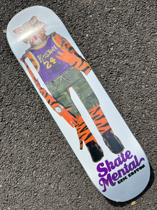 SKATE MENTAL - KOSTON TIGER - 8.0