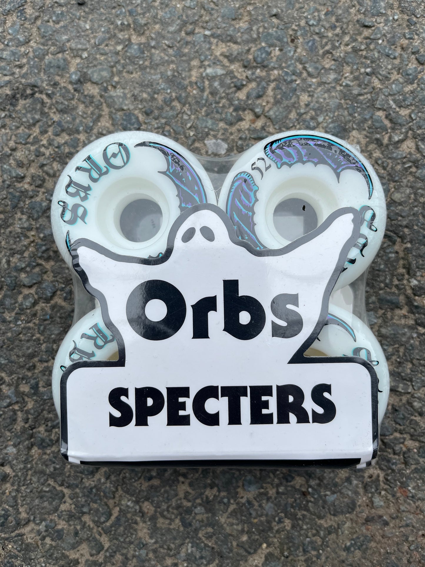 ORBS - SPECTERS CONICALS - 52MM