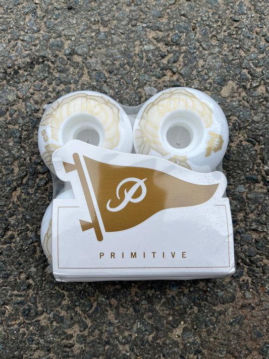 PRIMITIVE - ROSA TEAM WHEEL - 53MM