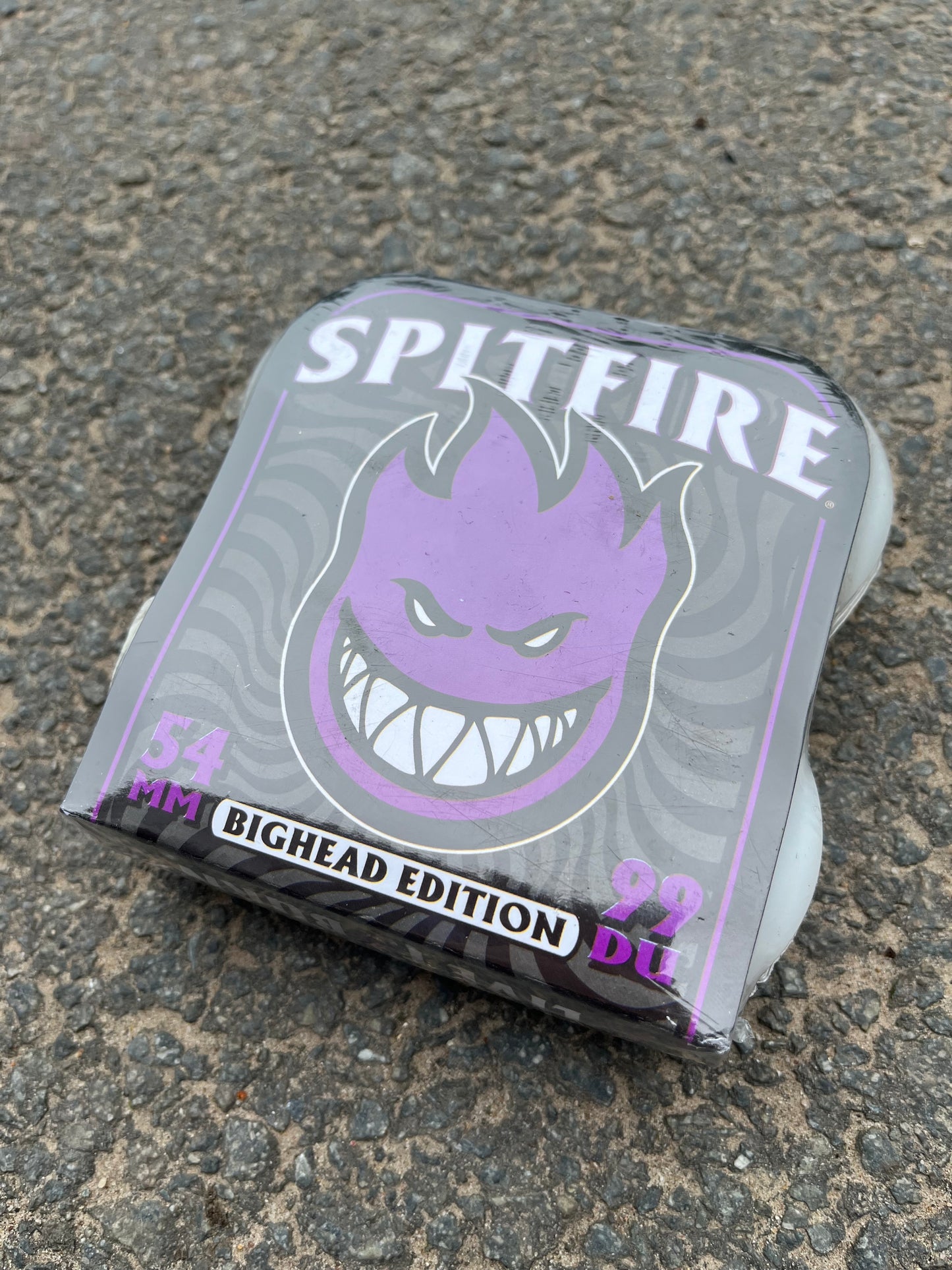 SPITFIRE - BIGHEAD CLASSICS - 99D - 54MM