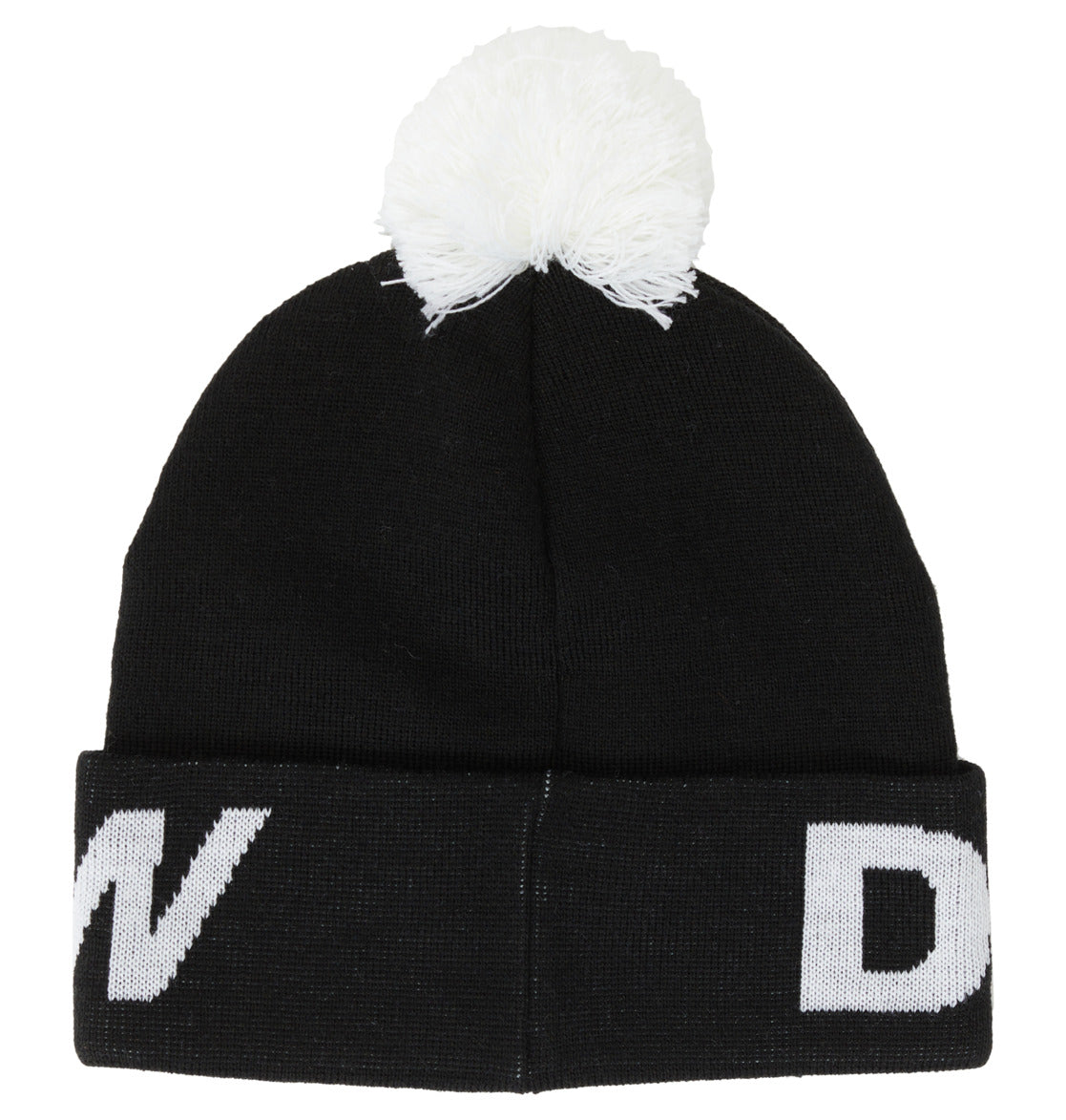 DC - GAMBOL BEANIE - BLACK