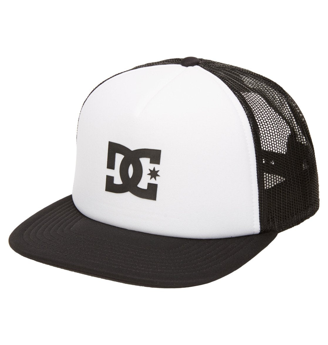 DC - GAS STATION TRUCKER BOY - BLACK/WHITE