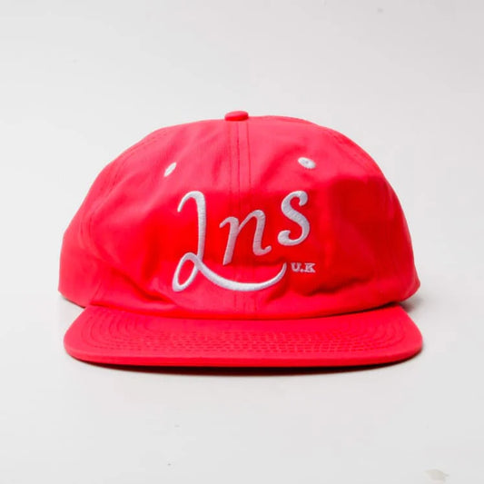 LOVENSKATE - LNS UK CAP - RED