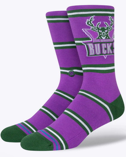 STANCE - CLASSICS BUCKS - PURPLE