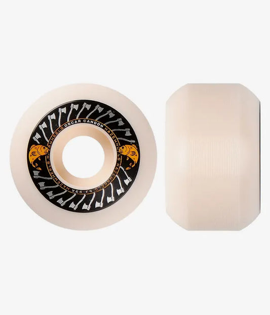 HAZE WHEELS - 10 YEARS OSCAR CANDON - 99A - 53MM