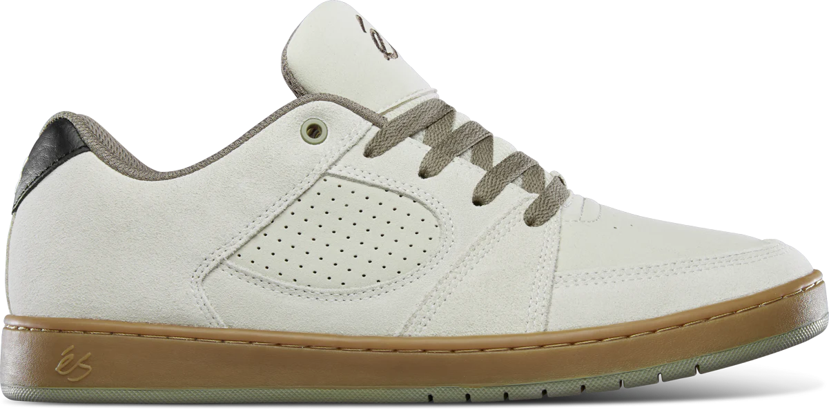 ES - ACCEL SLIM - WHITE/BLACK/GUM