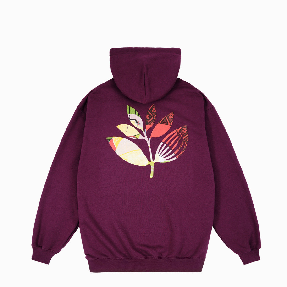 MAGENTA - LE REVE HOOD - PURPLE