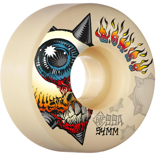 BONES - IRON SUN STF - 99A - 54MM