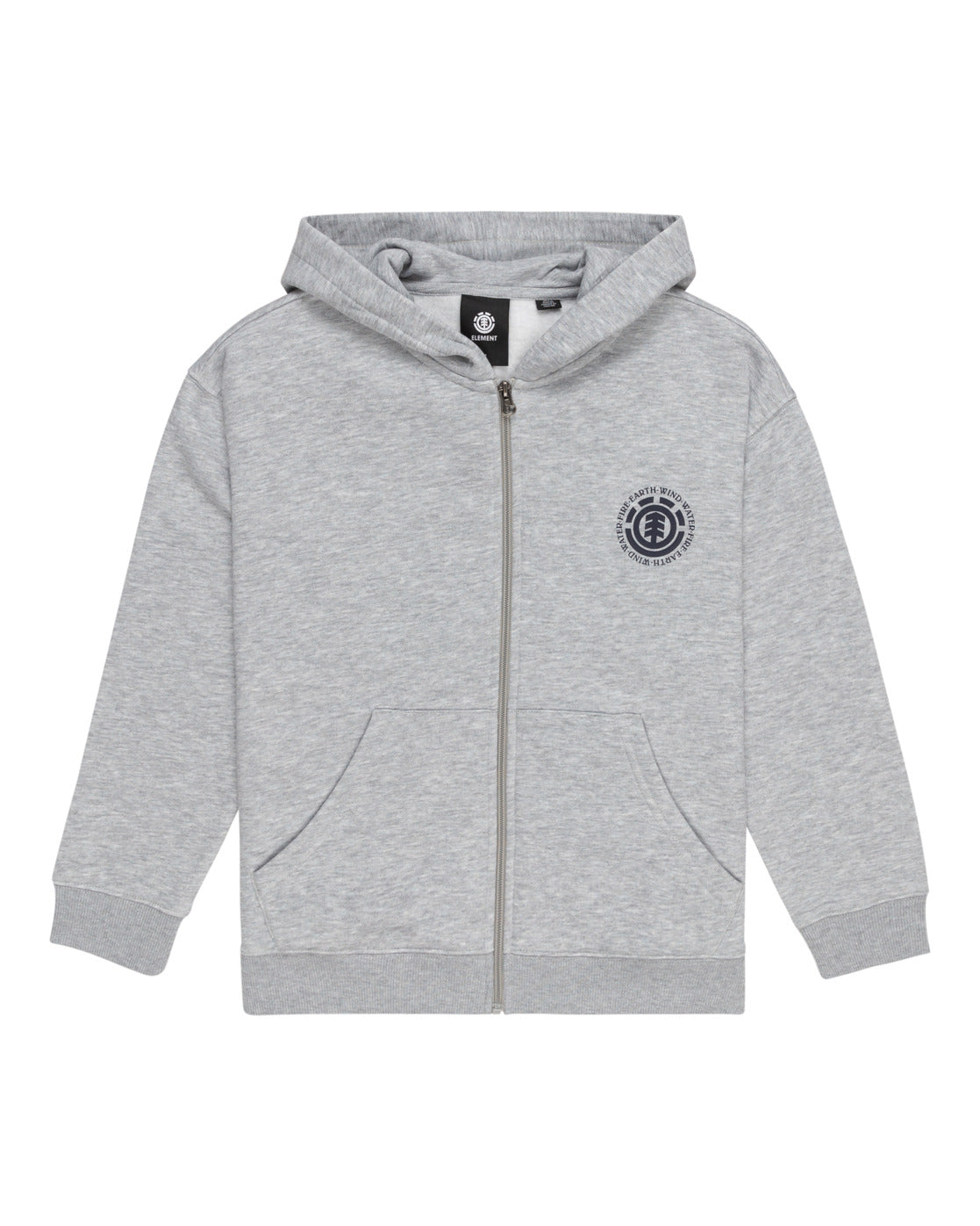 ELEMENT - SEAL BP YOUTH HOOD - MID GREY HEATHER