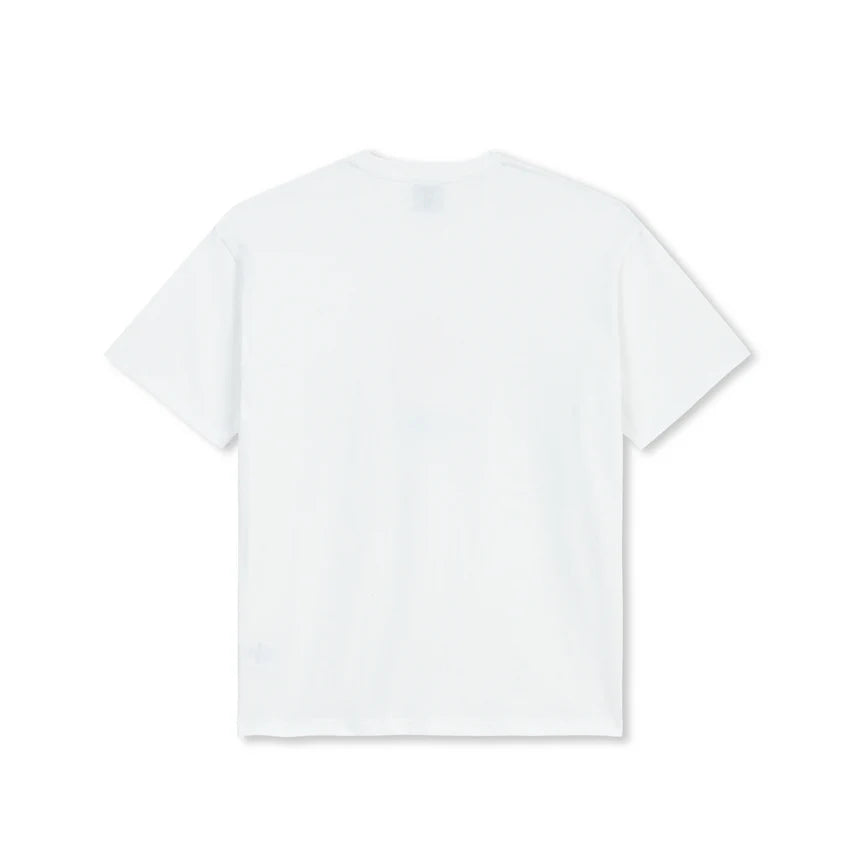 POLAR - INVASION TEE - WHITE