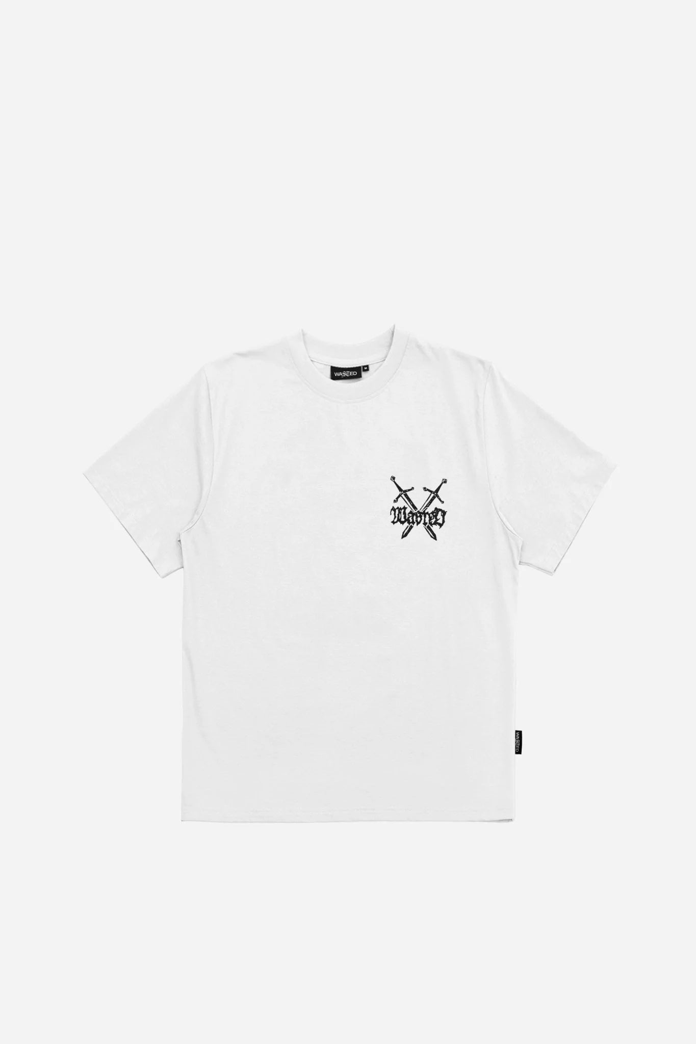 WASTED PARIS - ATRAX TEE - WHITE