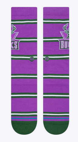 STANCE - CLASSICS BUCKS - PURPLE