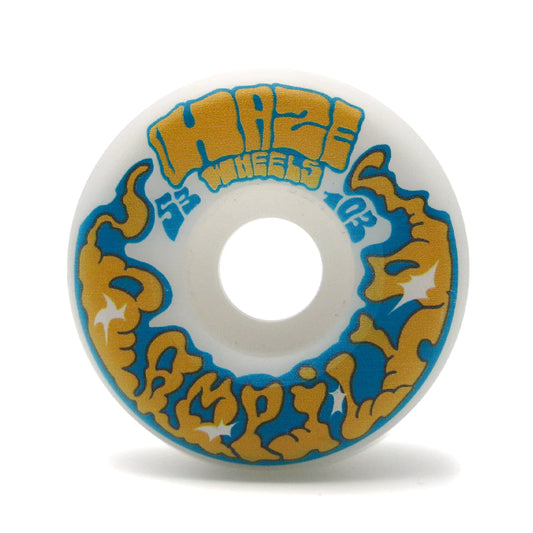 HAZE WHEELS - VICIOUS SLUGS VICTOR CAMPILLO - 103A - 53MM