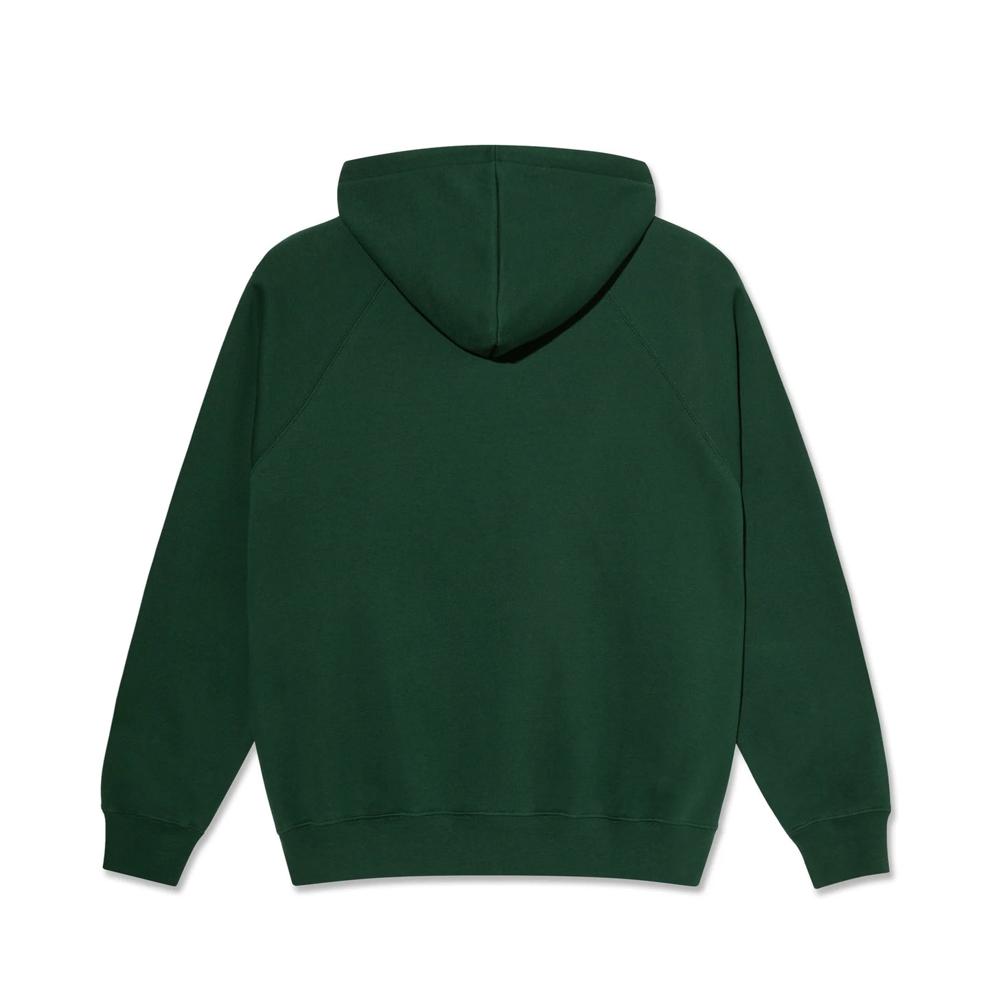 POLAR - DEFAULT HOOD - DARK GREEN